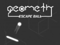 Játék Geometry Escape Ball