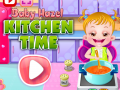 Játék Baby Hazel Kitchen Time