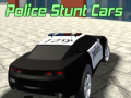 Játék Police Stunt Cars