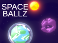Játék Space Ballz