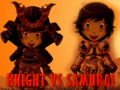 Játék Knight Vs Samurai