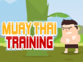 Játék Muay Thai Training