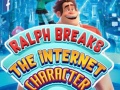 Játék Ralph Breaks The Internet Character Quiz
