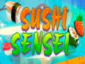 Játék Sushi Sensei