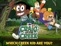 Játék Craig of the Creek Which Creek Kid Are You