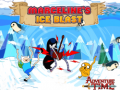 Játék Adventure Time Marceline`s Ice Blast