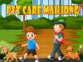 Játék Pet Care Mahjong