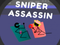 Játék Sniper assassin