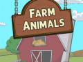 Játék Farm Animals