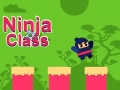 Játék Ninja Class