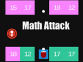 Játék Math Attack