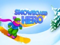 Játék Snowboard Hero