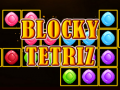 Játék Blocky Tetriz