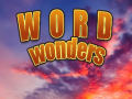 Játék Word Wonders