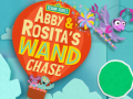 Játék Sesame Street Abby & Rosita`s Wand Chase