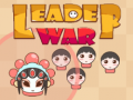 Játék Leader War
