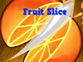 Játék Fruit Slice