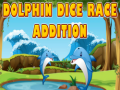 Játék Dolphin Dice Race Addition