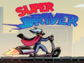 Játék Super Driver