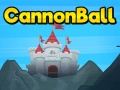 Játék Cannon Ball
