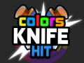 Játék Knife Hit Colors 