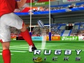 Játék Rugby Kicks