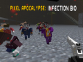 Játék Pixel Apocalypse Infection Bio