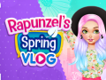 Játék Rapunzel's Spring Vlog