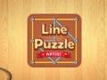 Játék Line Puzzle Artist