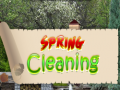 Játék Spring Cleaning
