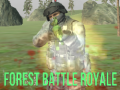 Játék Forest Battle Royale