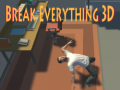 Játék Break Everything 3D