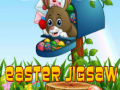 Játék Easter Jigsaw