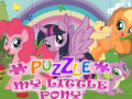 Játék Puzzle My Little Pony