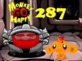 Játék Monkey Go Happy Stage 287