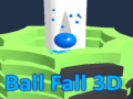 Játék Ball Fall 3D