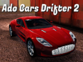 Játék Ado Cars Drifter 2