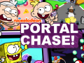 Játék Nickelodeon Portal Chase!