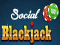 Játék Social Blackjack