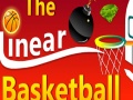 Játék The Linear Basketball