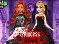 Játék Princess Black Wedding Dress
