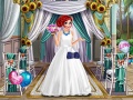 Játék Princess Wedding Dress Up