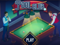 Játék Pool Club