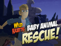 Játék Wild Kratts Baby Animal Rescue!