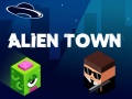 Játék Alien Town