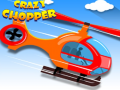Játék Crazy Chopper