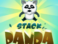 Játék Stack Panda