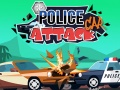 Játék Police Car Attack