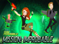 Játék Kim Possible Mission: Improbable