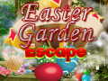 Játék Easter Garden escape